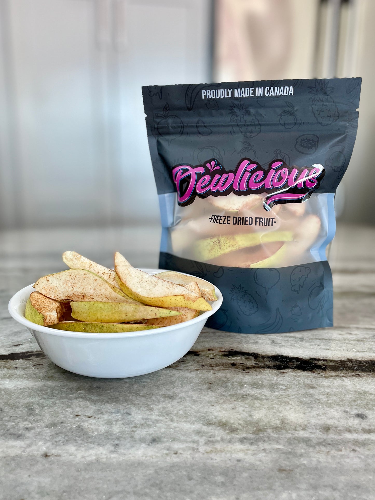 SPICED PEARS