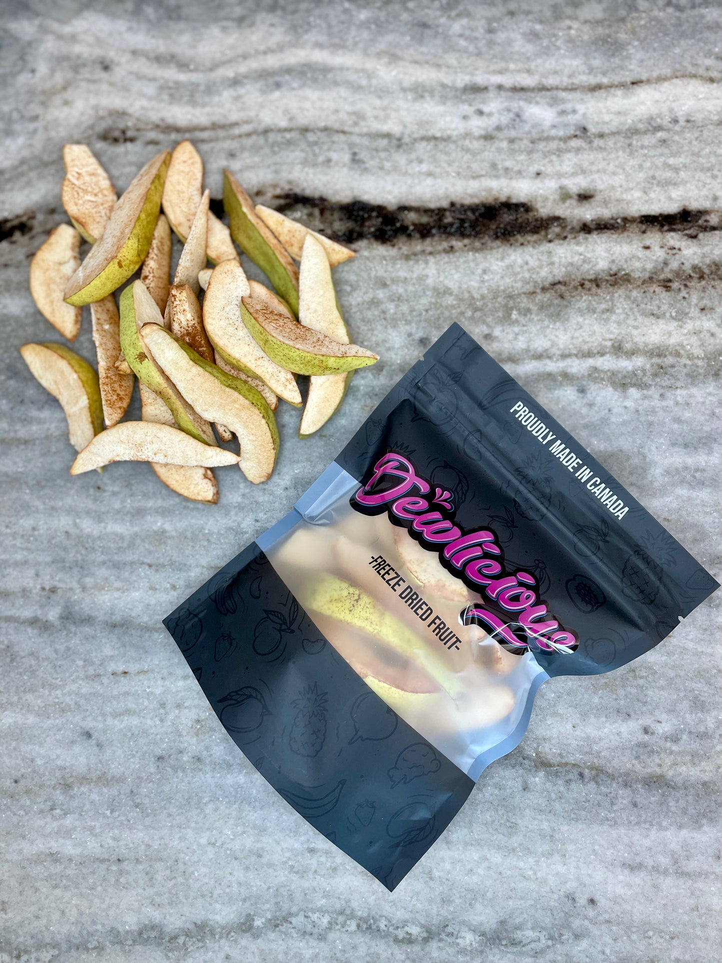 SPICED PEARS