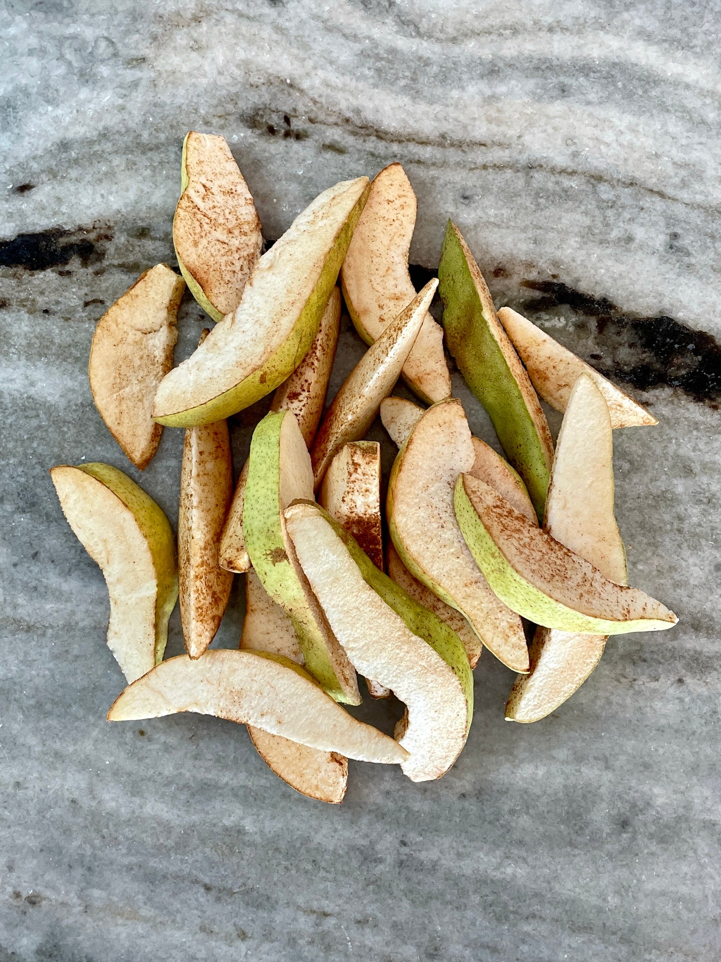 SPICED PEARS