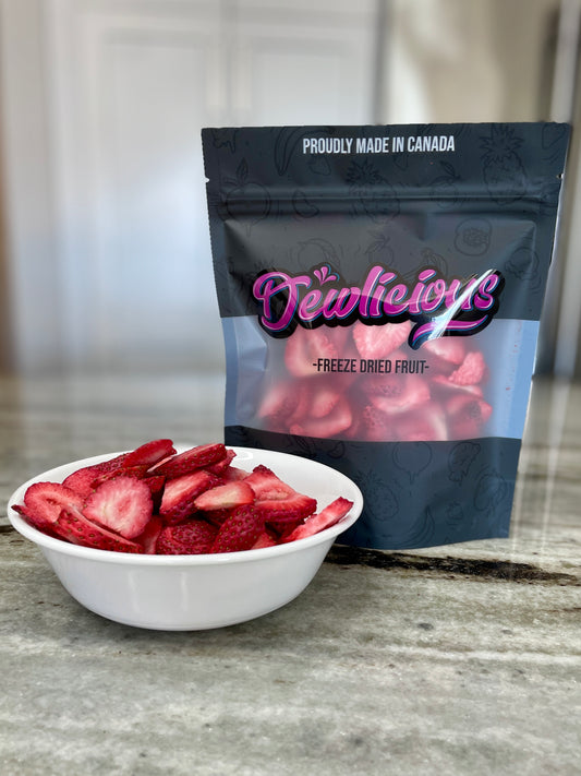 STRAWBERRIES