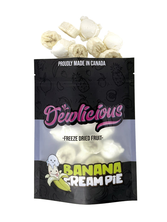 BANANA CREAM PIE