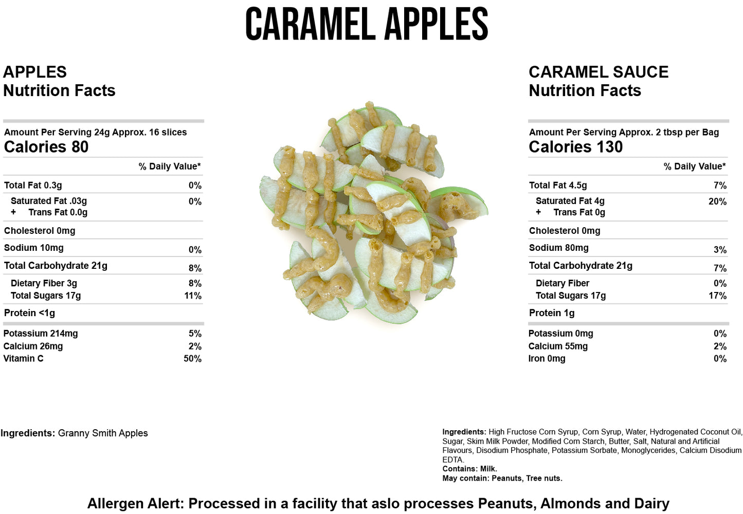 CARAMEL APPLE