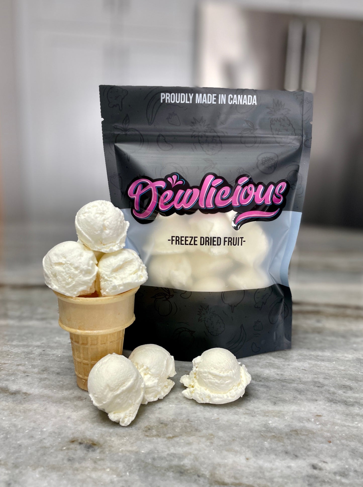 VANILLA ICE CREAM