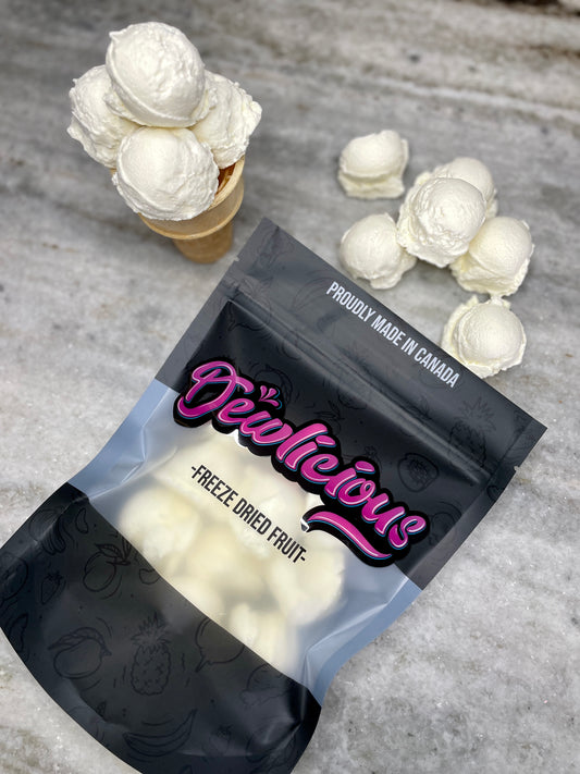VANILLA ICE CREAM