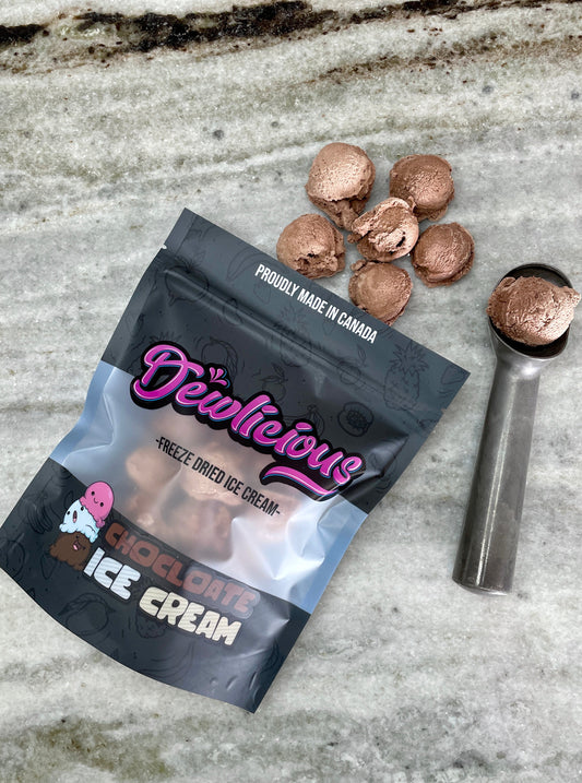 CHOCOLATE ICE CREAM