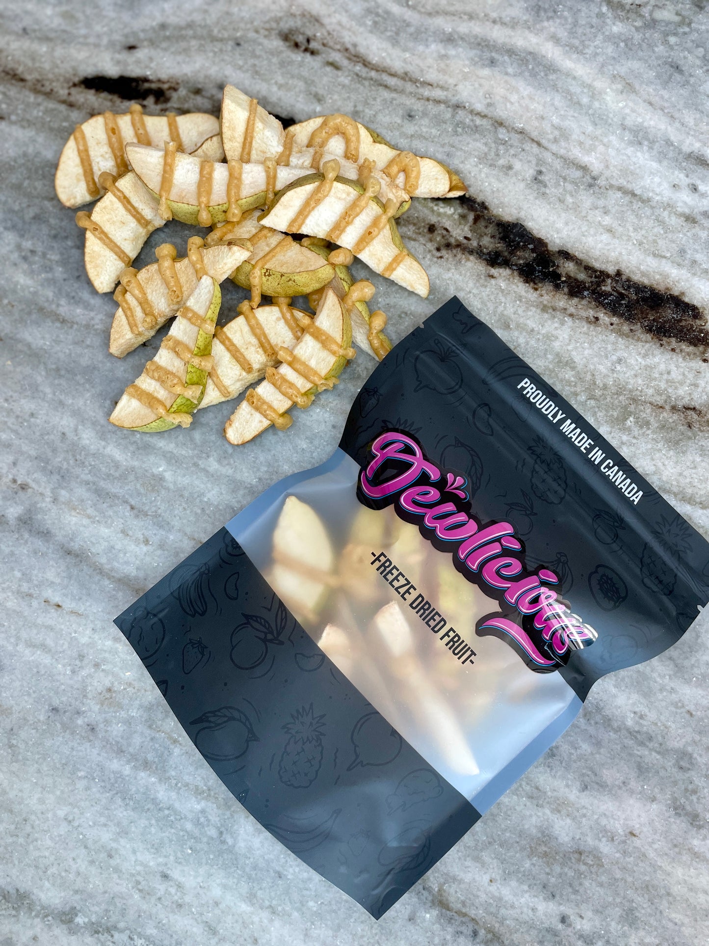 CARAMEL PEARS