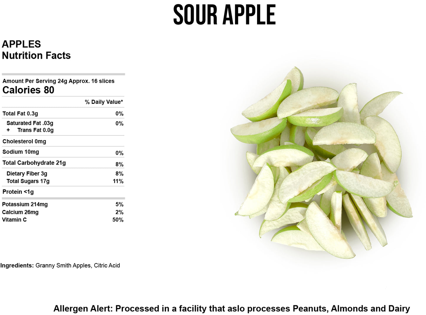 SOUR APPLE